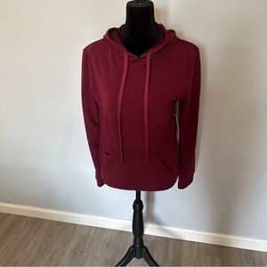 Perfect Hoodie for Fall Burgundy color 🍁🍂🎃 NWT